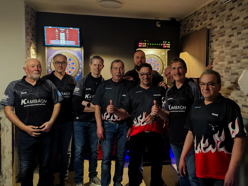 DC Varrel 2 zu Gast bei den All-Stars