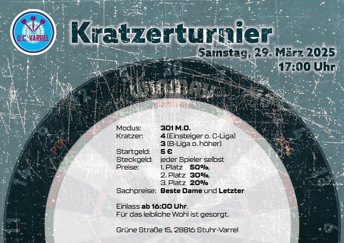 Kratzerturnier